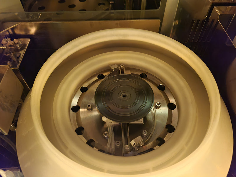 Tel Act 8 Coater / Developer