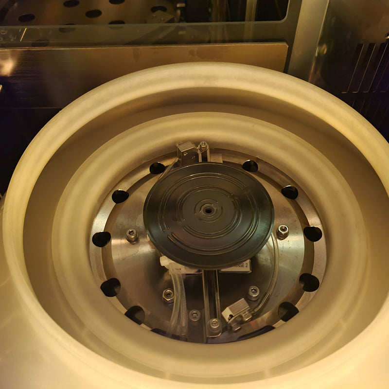 Tel Act 8 Coater / Developer