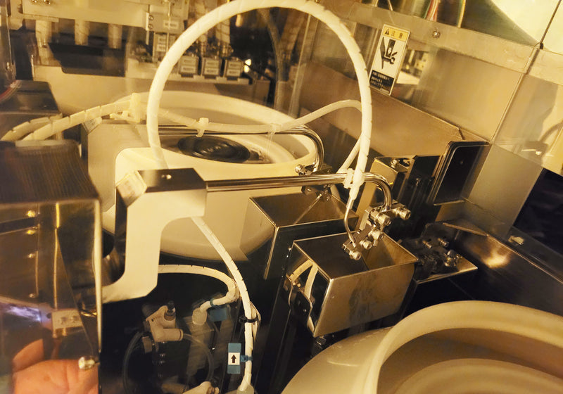 Tel Act 8 Coater / Developer