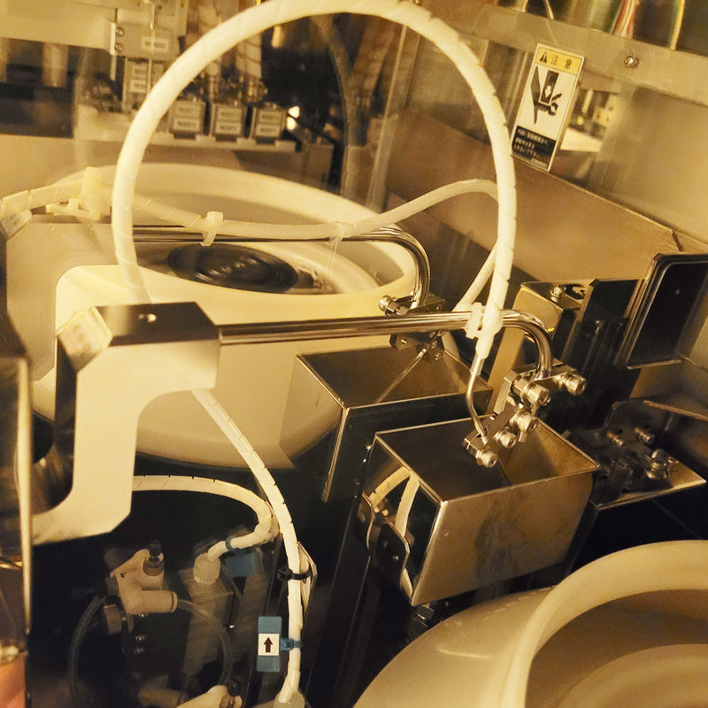 Tel Act 8 Coater / Developer