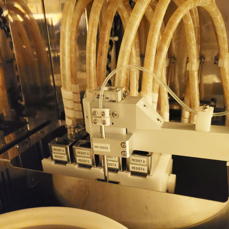 Tel Act 8 Coater / Developer