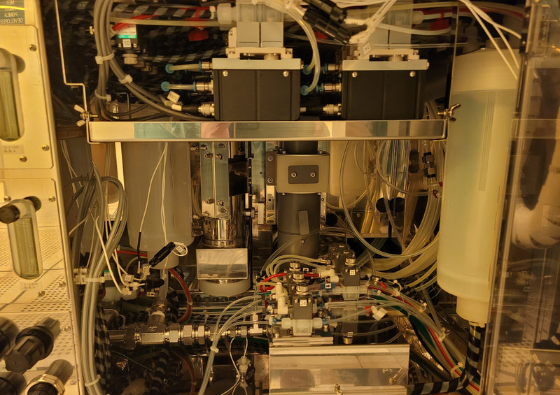 Tel Act 8 Coater / Developer