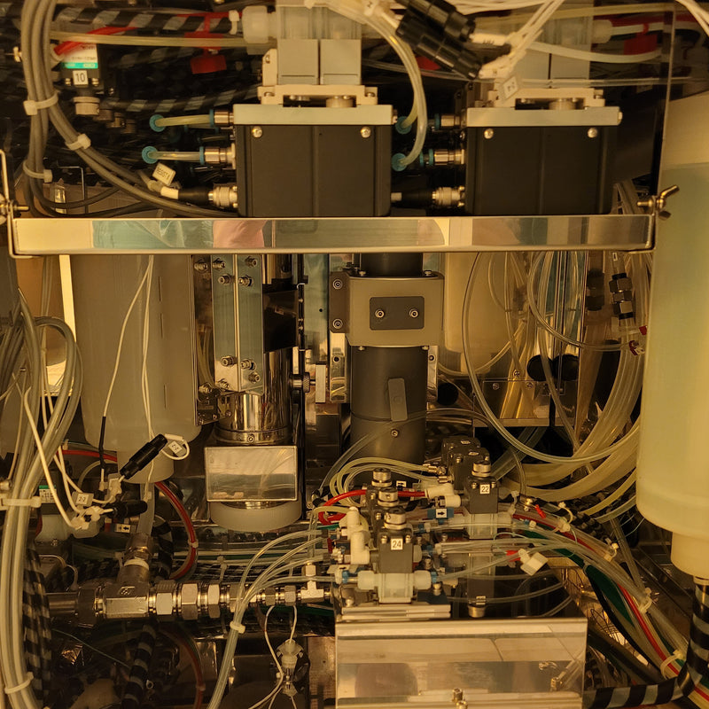 Tel Act 8 Coater / Developer