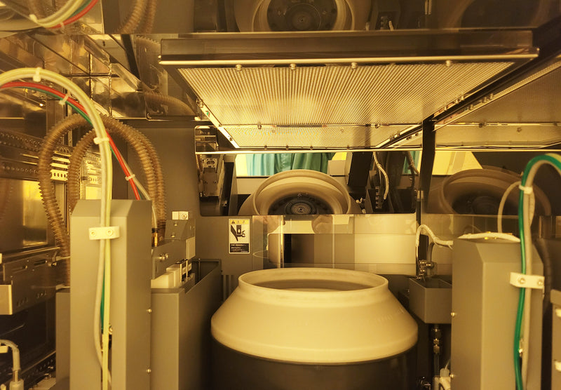 Tel Act 8 Coater / Developer