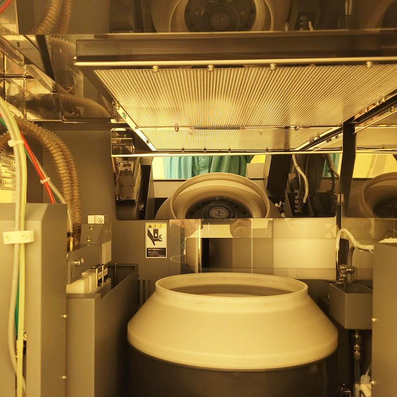 Tel Act 8 Coater / Developer