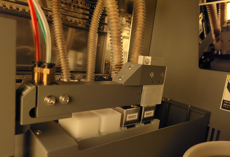 Tel Act 8 Coater / Developer