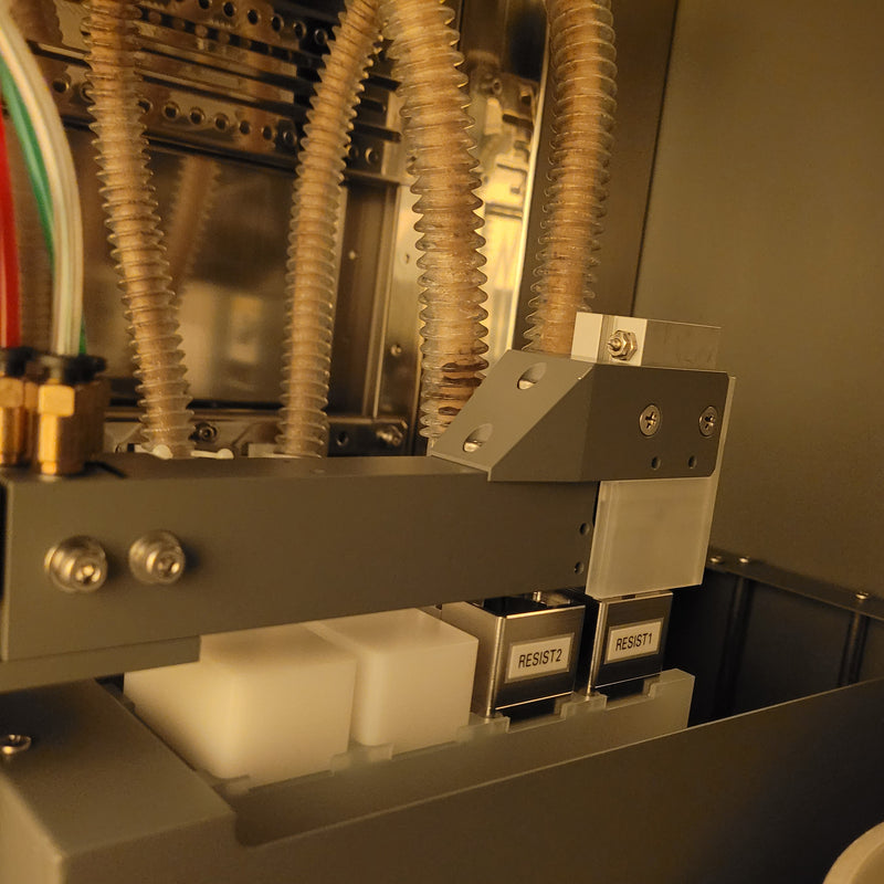 Tel Act 8 Coater / Developer