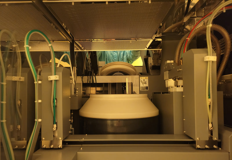 Tel Act 8 Coater / Developer