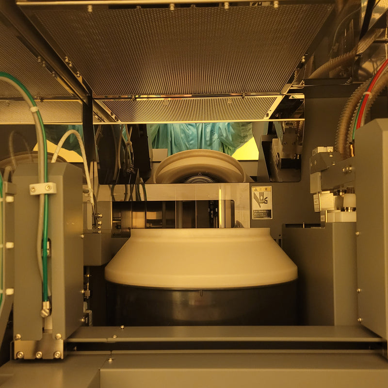 Tel Act 8 Coater / Developer