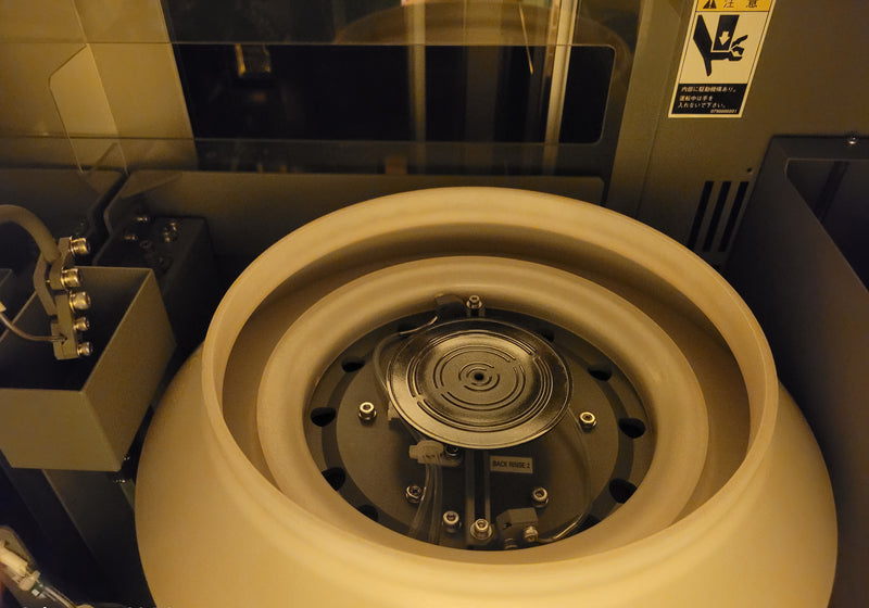 Tel Act 8 Coater / Developer