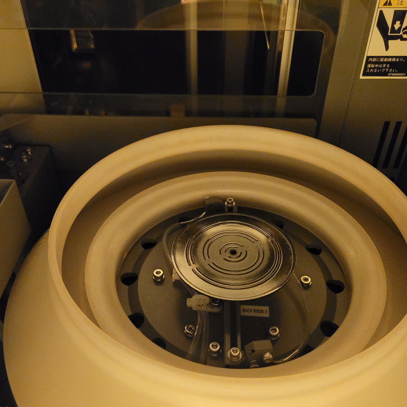 Tel Act 8 Coater / Developer