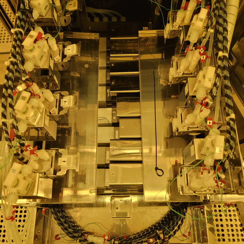 Tel Act 8 Coater / Developer