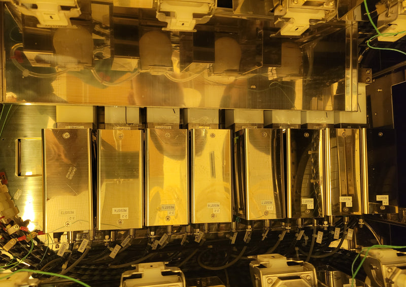 Tel Act 8 Coater / Developer