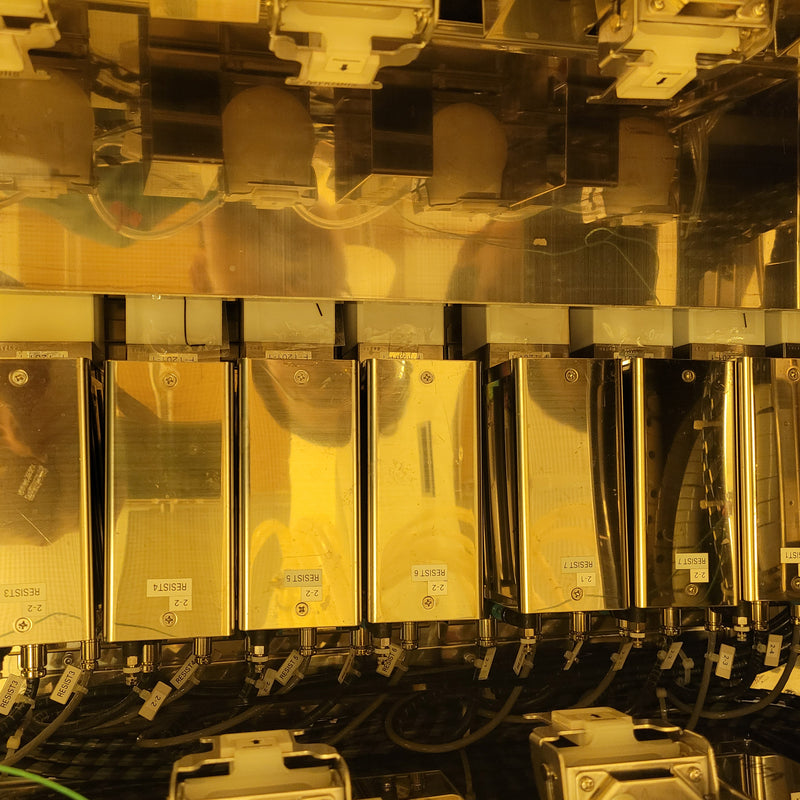 Tel Act 8 Coater / Developer