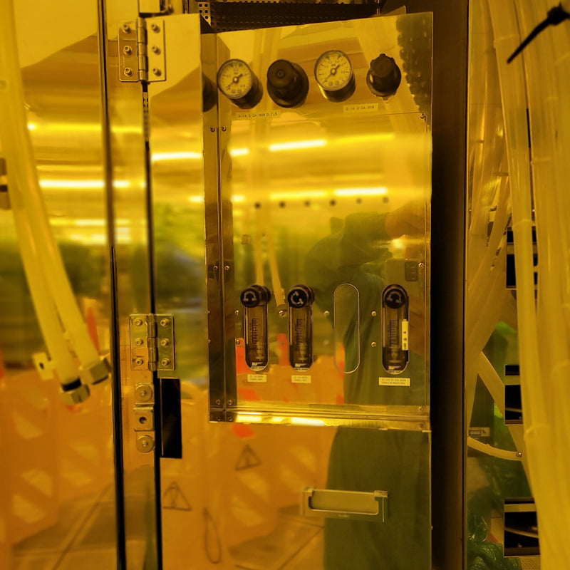 Tel Act 8 Coater / Developer