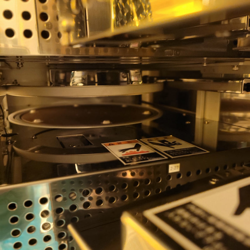 Tel Act 8 Coater / Developer