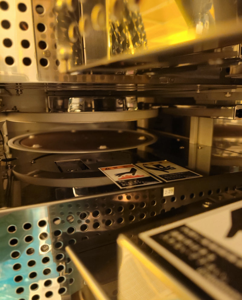 Tel Act 8 Coater / Developer