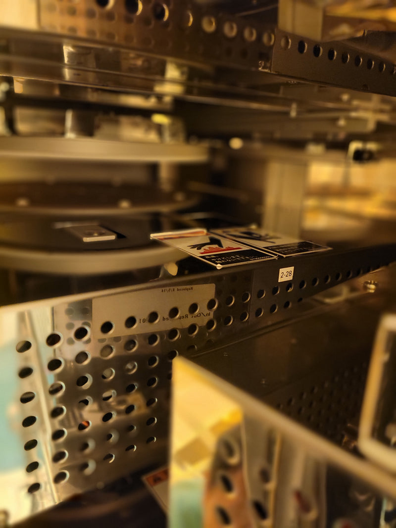 Tel Act 8 Coater / Developer