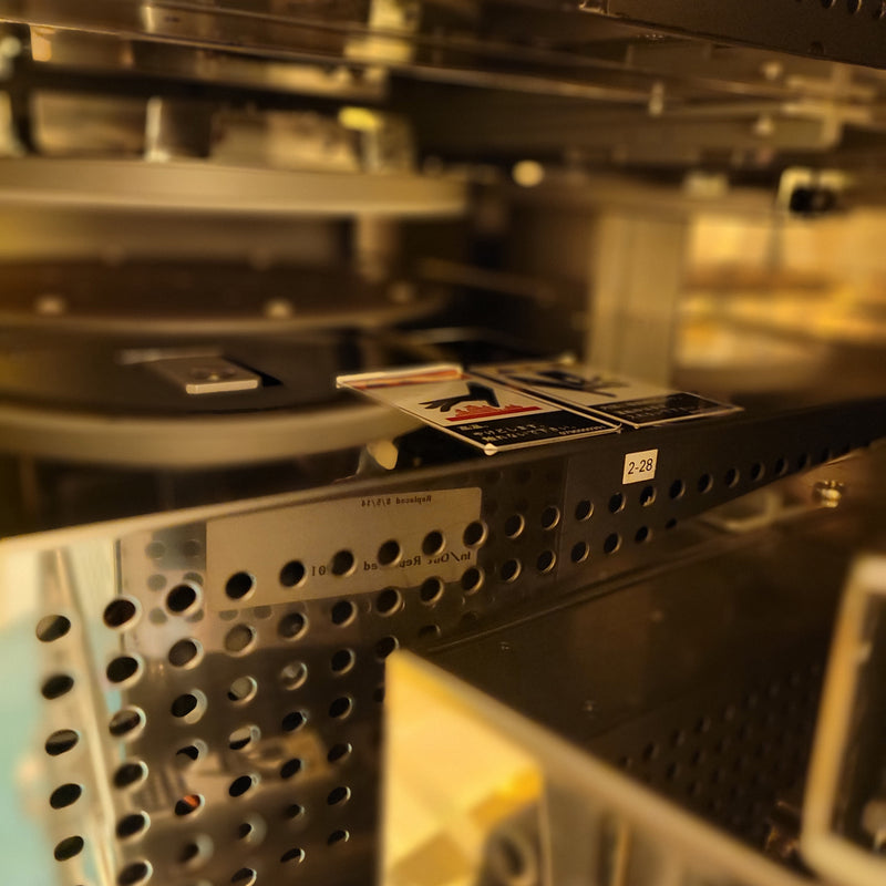 Tel Act 8 Coater / Developer