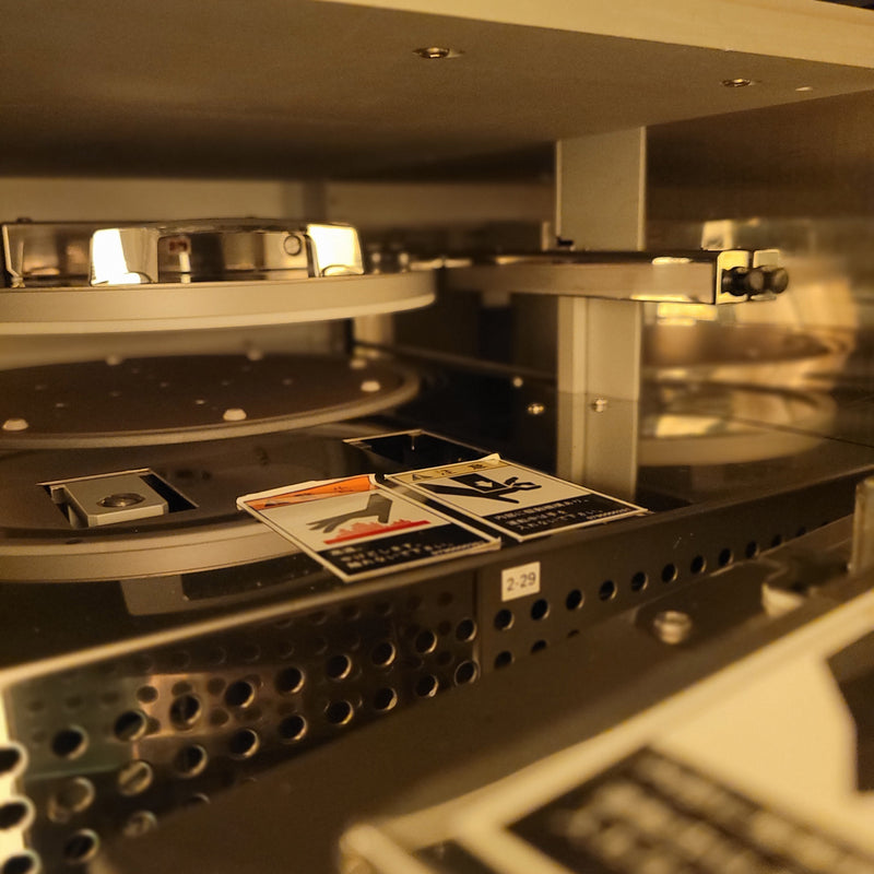 Tel Act 8 Coater / Developer