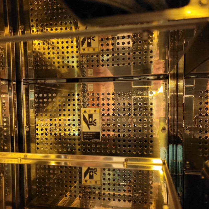 Tel Act 8 Coater / Developer