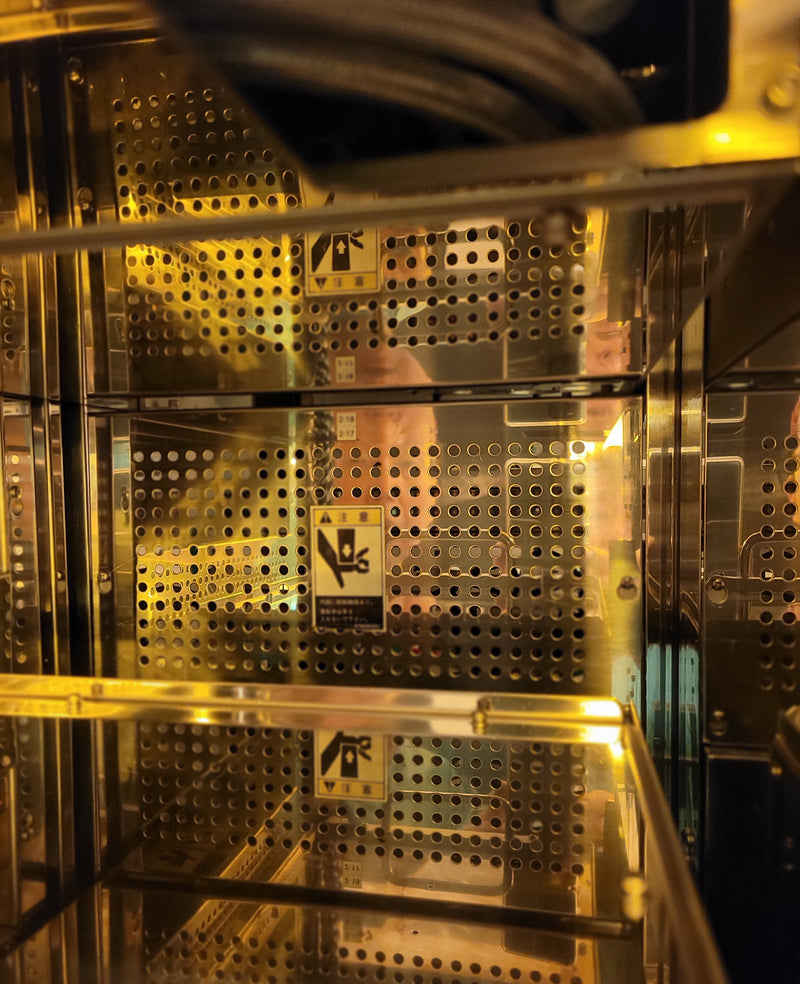 Tel Act 8 Coater / Developer