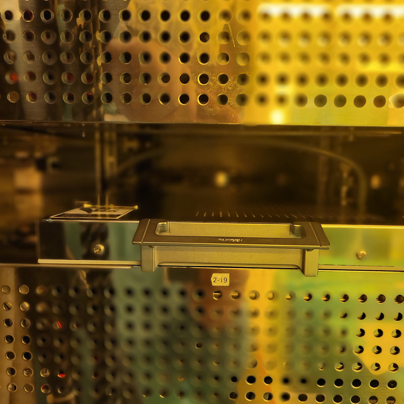 Tel Act 8 Coater / Developer