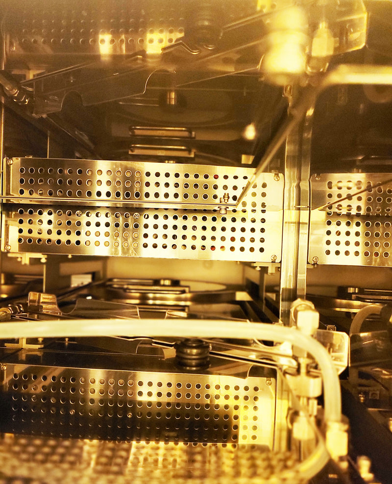 Tel Act 8 Coater / Developer