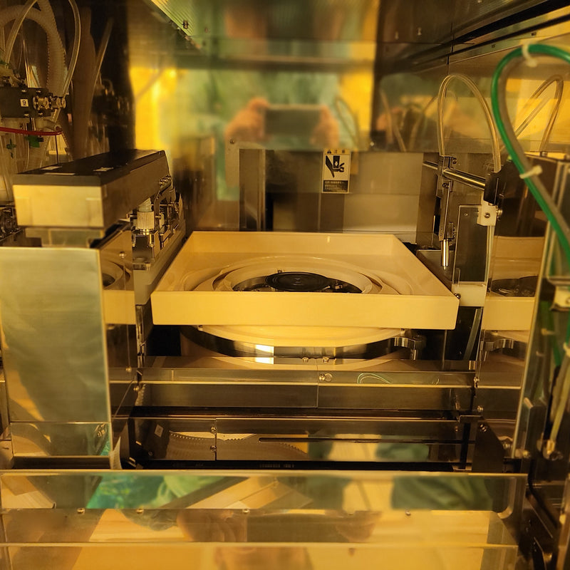 Tel Act 8 Coater / Developer