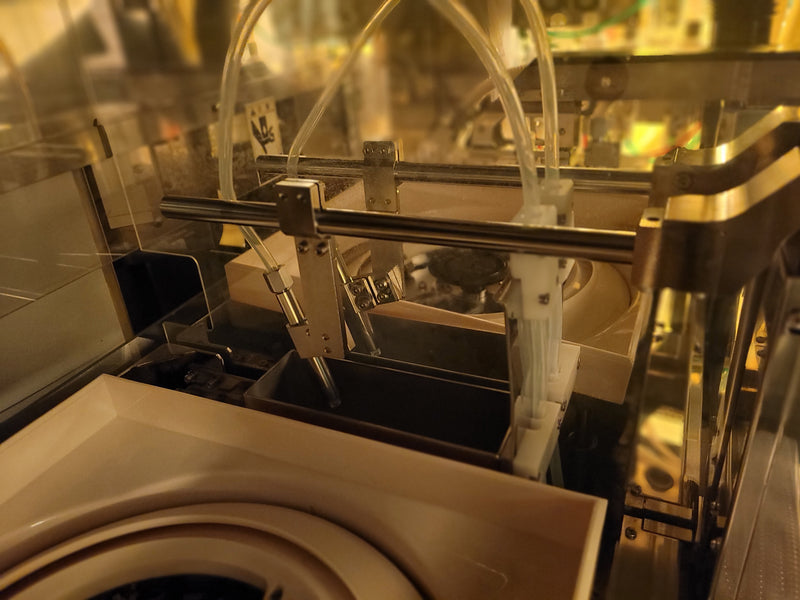 Tel Act 8 Coater / Developer