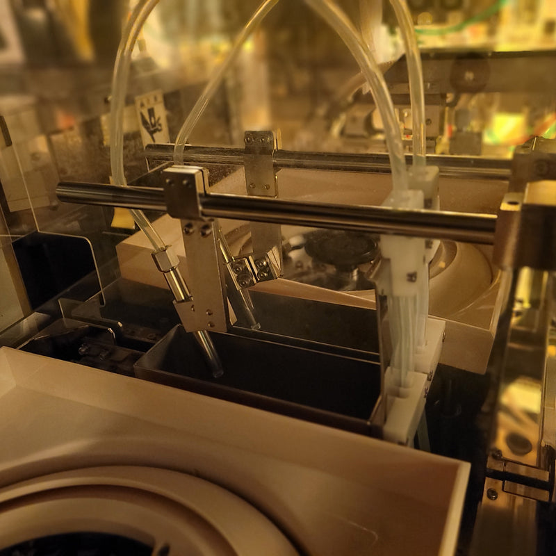 Tel Act 8 Coater / Developer