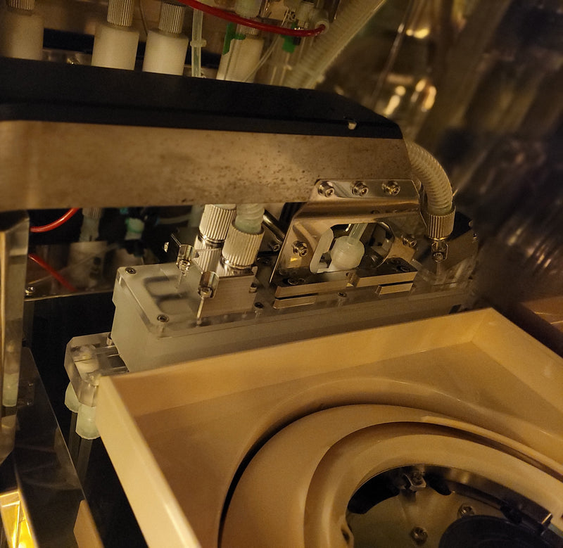 Tel Act 8 Coater / Developer