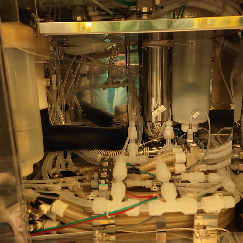 Tel Act 8 Coater / Developer