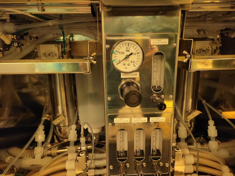 Tel Act 8 Coater / Developer