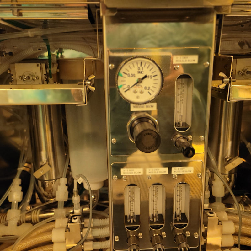 Tel Act 8 Coater / Developer