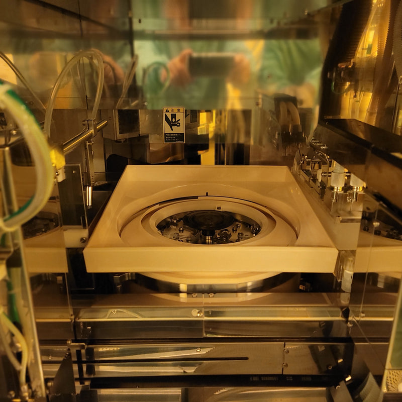 Tel Act 8 Coater / Developer