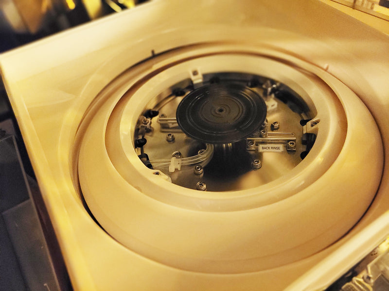 Tel Act 8 Coater / Developer