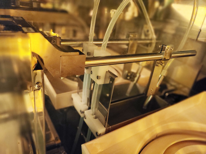 Tel Act 8 Coater / Developer