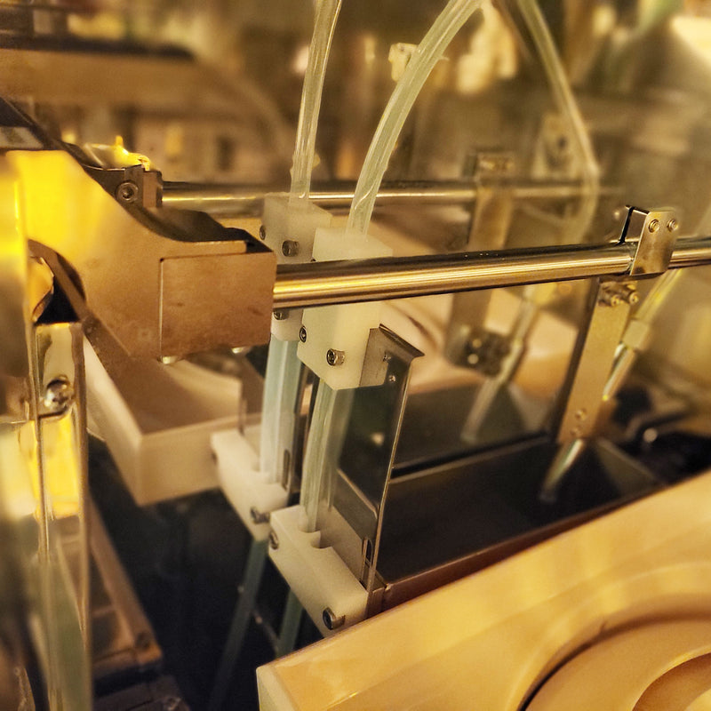 Tel Act 8 Coater / Developer