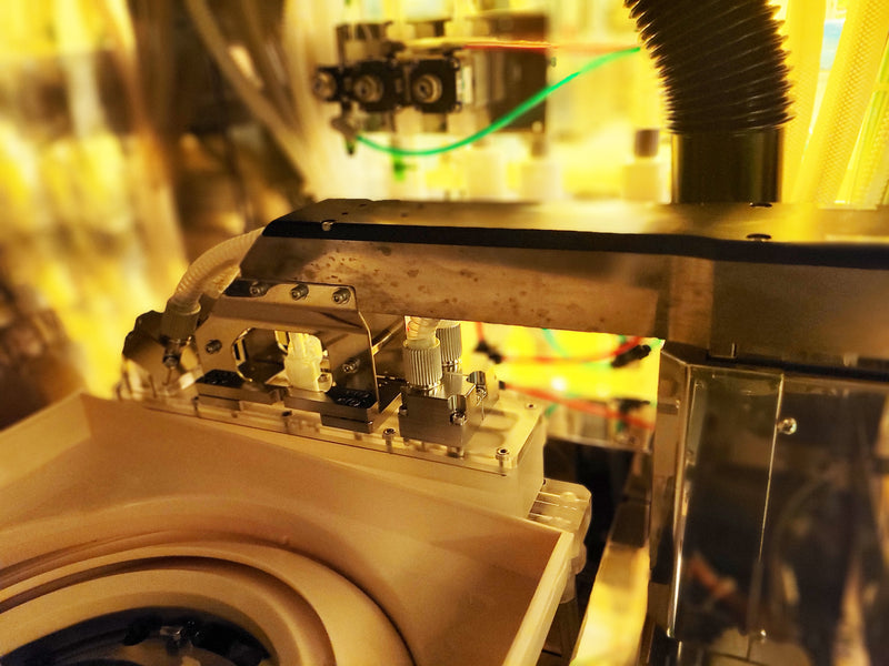 Tel Act 8 Coater / Developer