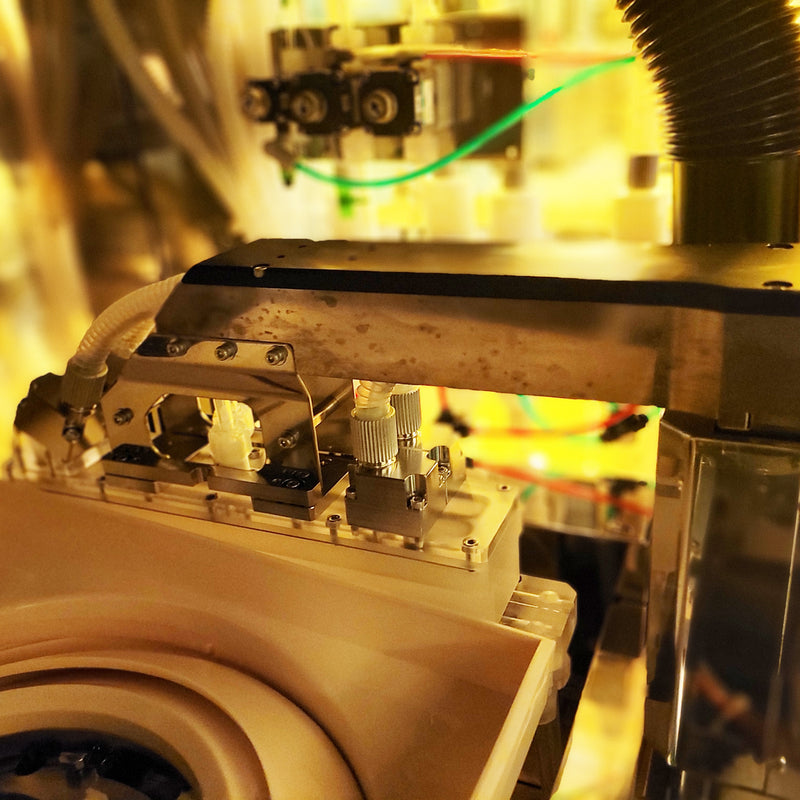 Tel Act 8 Coater / Developer