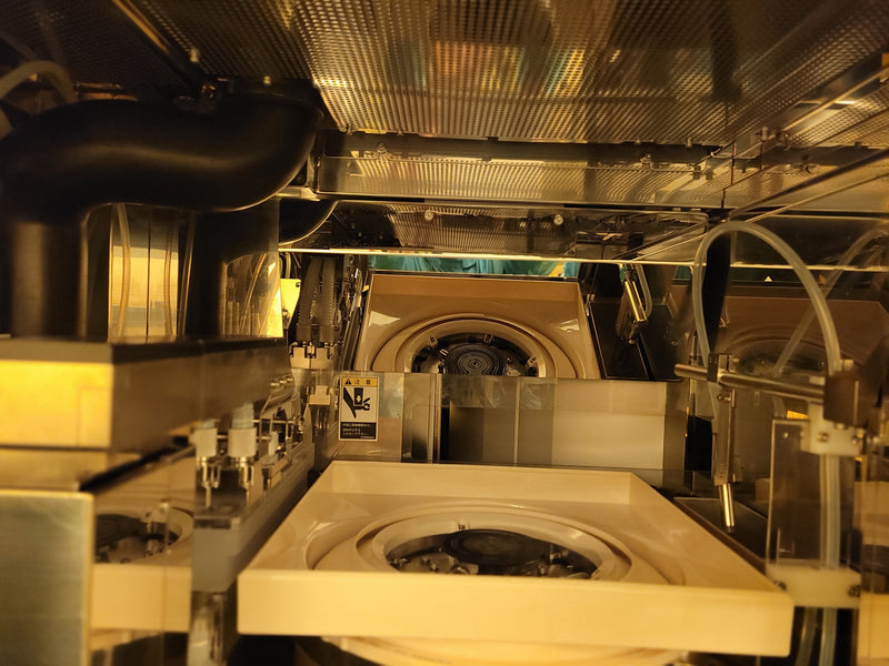 Tel Act 8 Coater / Developer