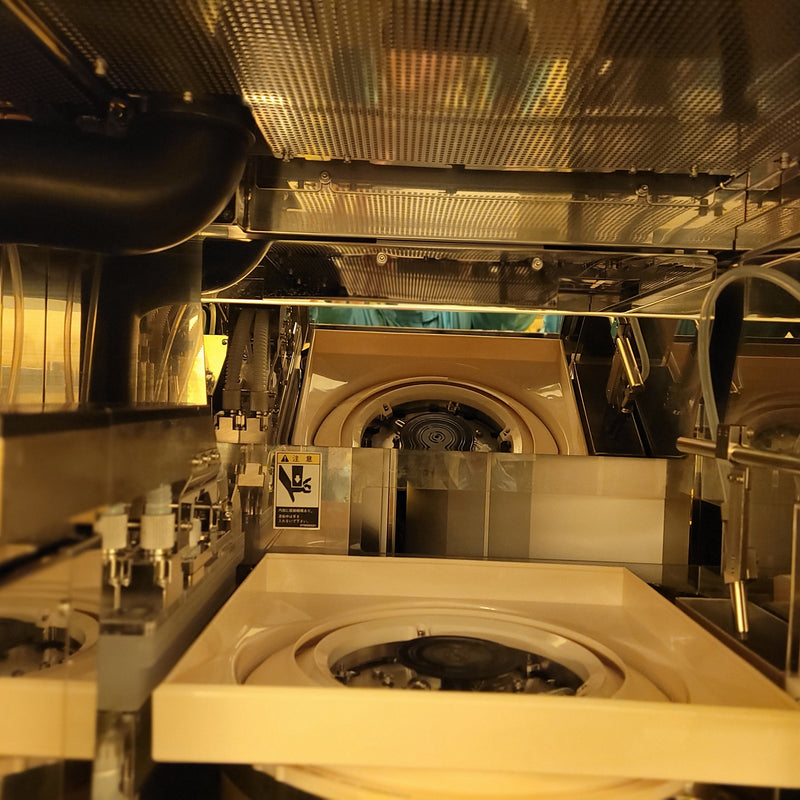 Tel Act 8 Coater / Developer