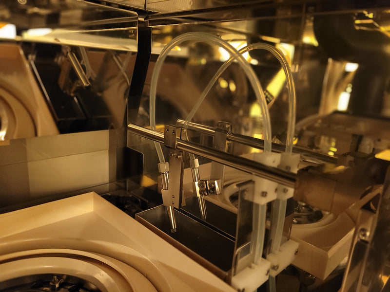 Tel Act 8 Coater / Developer