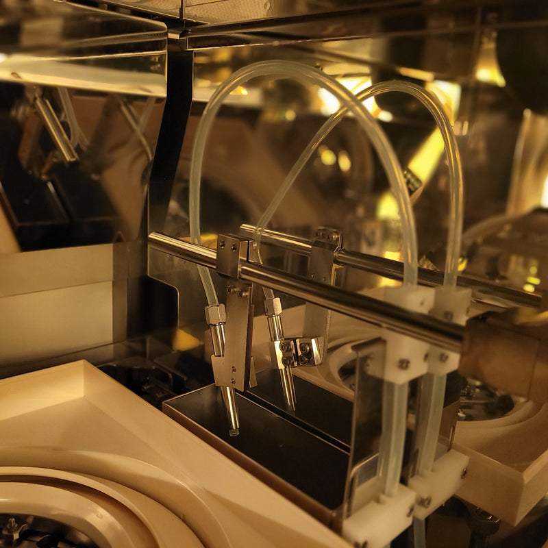 Tel Act 8 Coater / Developer