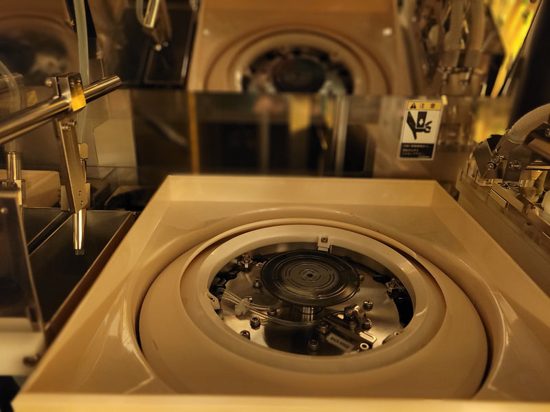 Tel Act 8 Coater / Developer