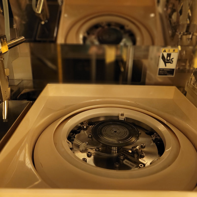 Tel Act 8 Coater / Developer