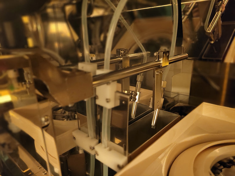 Tel Act 8 Coater / Developer