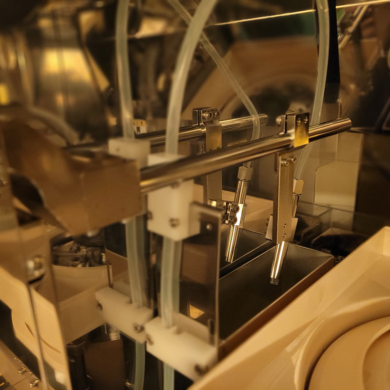 Tel Act 8 Coater / Developer