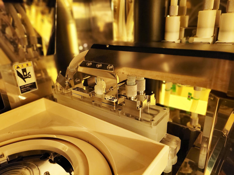 Tel Act 8 Coater / Developer